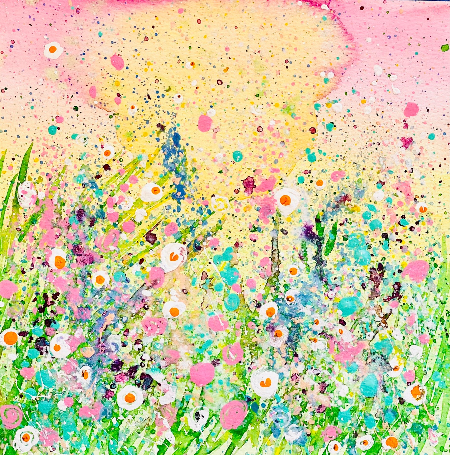 Private Party: Watercolor Painting