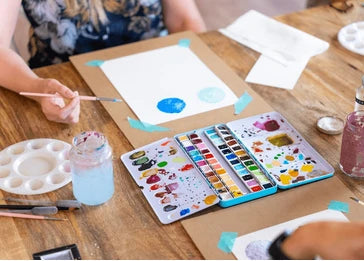 Private Party: Watercolor Painting
